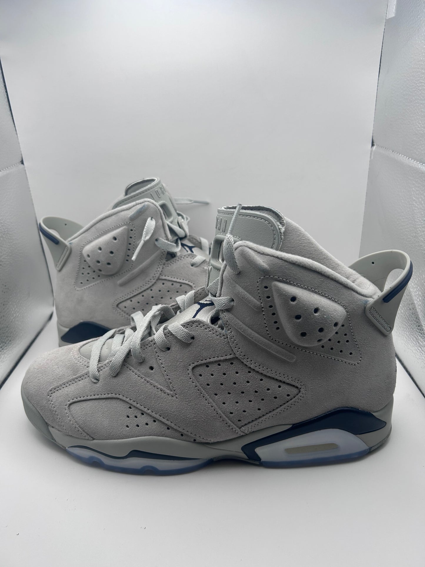 Air Jordan 6 Retro Georgetown Size 10.5
