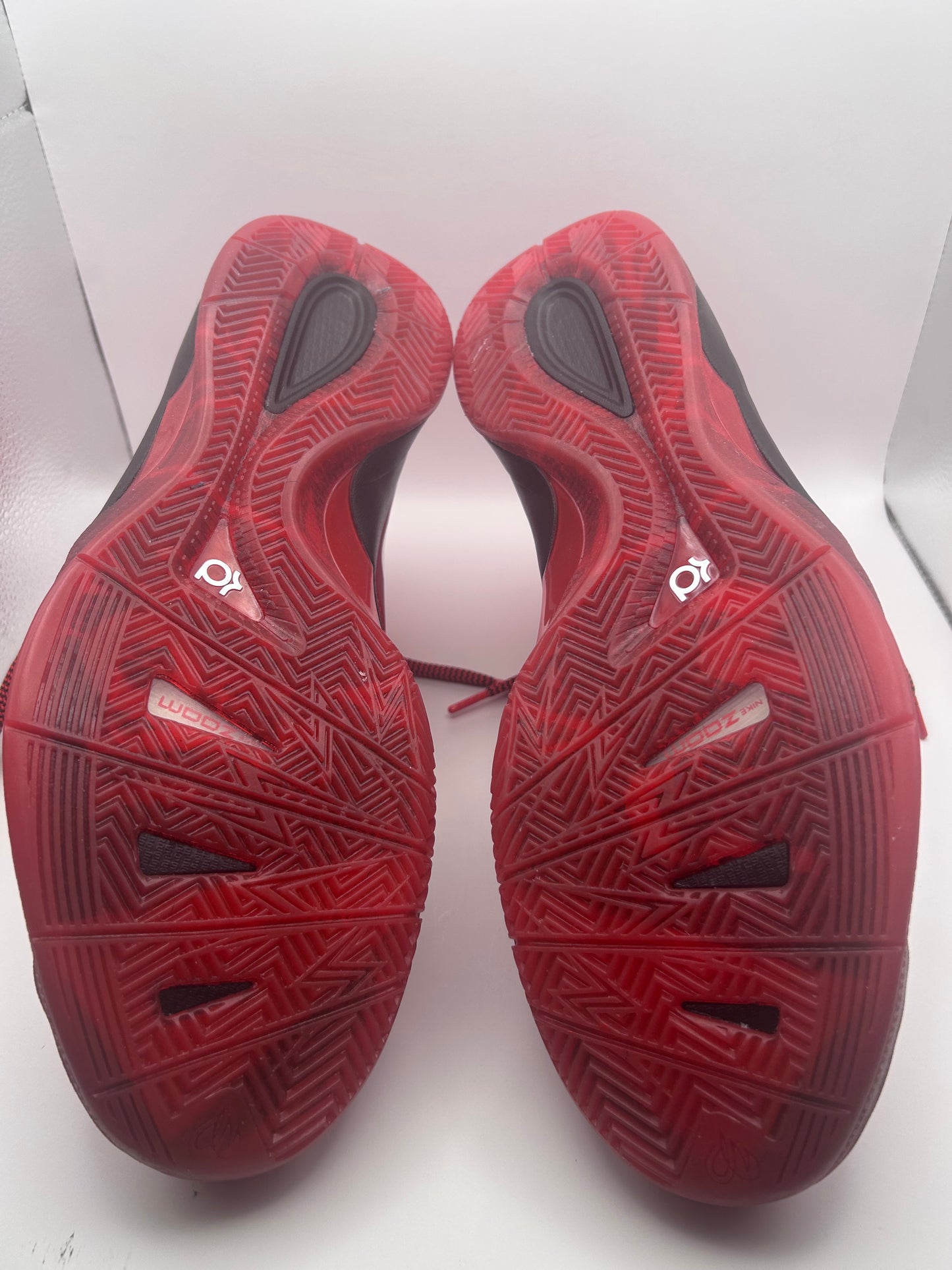 Nike KD 3 Zoom Challenge Red Size 11 VNDS