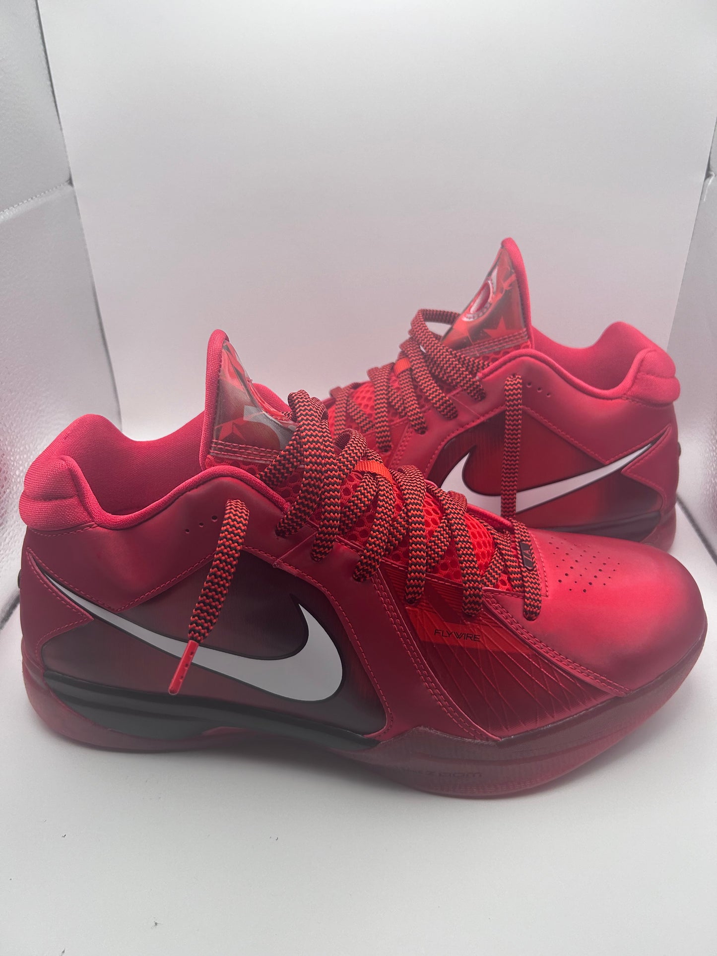 Nike KD 3 Zoom Challenge Red Size 11 VNDS