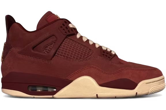 Jordan 4 Retro Oklahoma Sooners PE (2025)