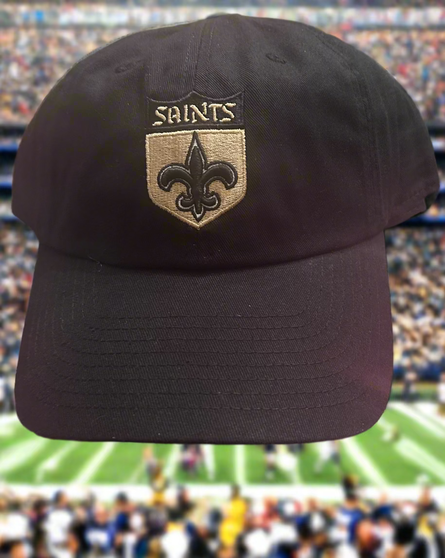NFL New Orleans Saints Adjustable Cap