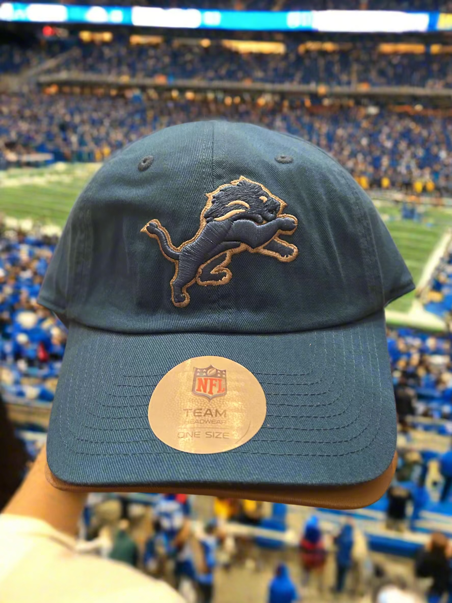 NFL Detroit Lions Adjustable Cap