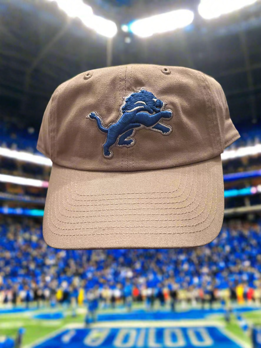 NFL Detroit Lions Adjustable Cap