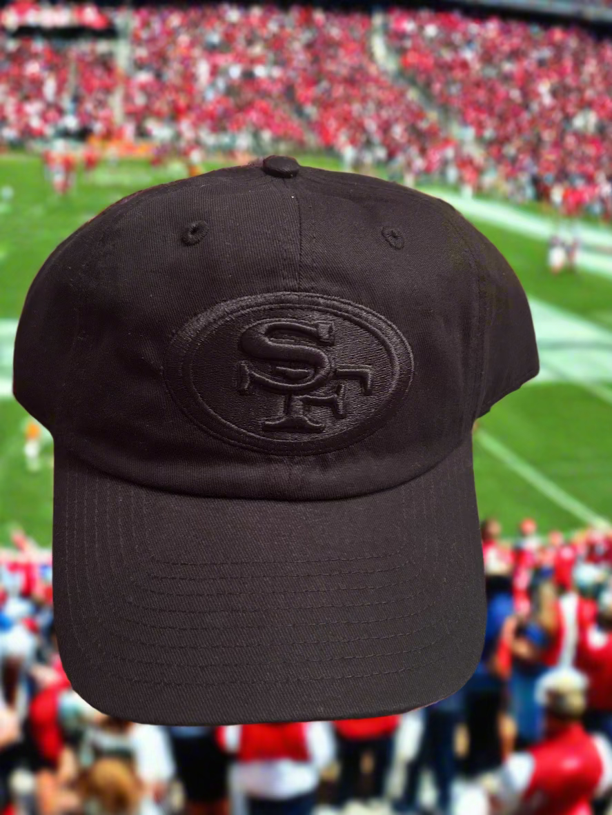 NFL San Francisco 49ers Adjustable Cap
