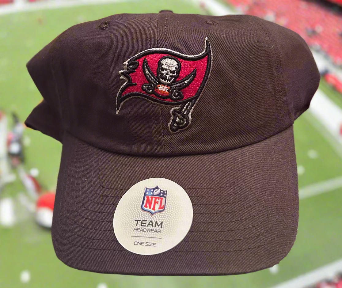 NFL Tampa Bay Buccaneers Adjustable Cap
