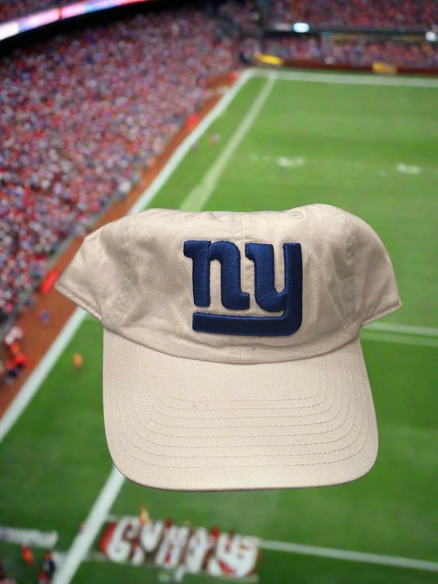 NFL New York Giants Adjustable Cap