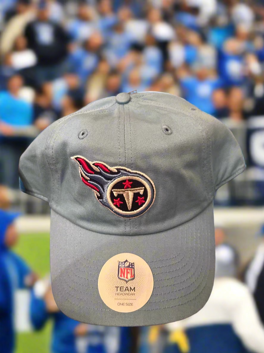 NFL Tennessee Titans Adjustable Cap