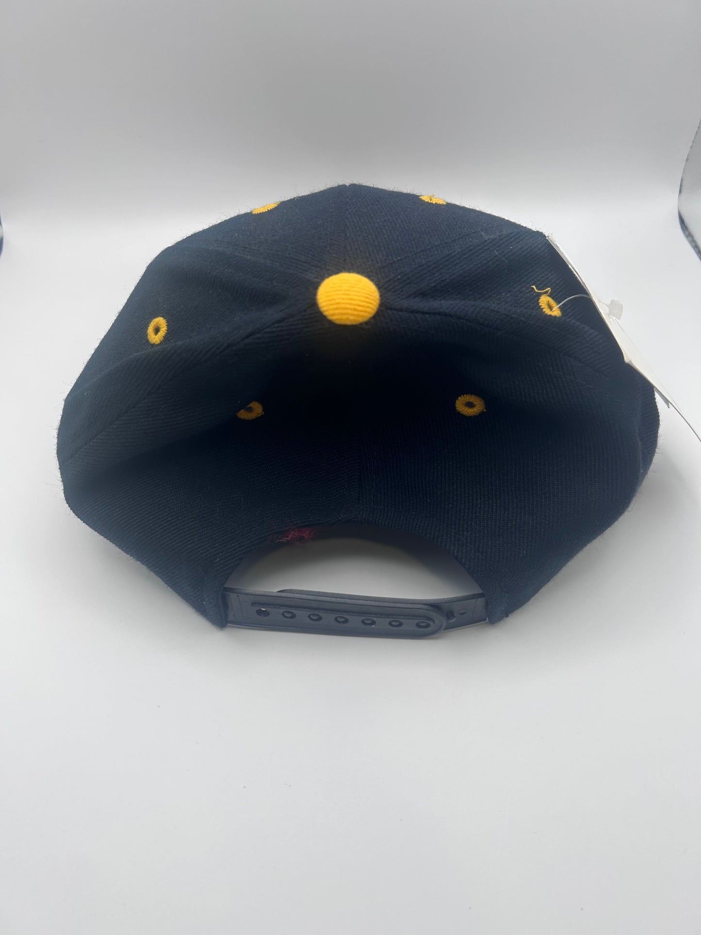 Logo Athletics Vintage Pittsburgh Steelers '90s Snapback Deadstock USA