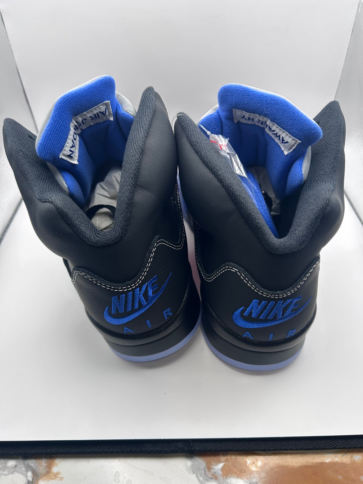 Jordan 5 Retro Awake NY Black
