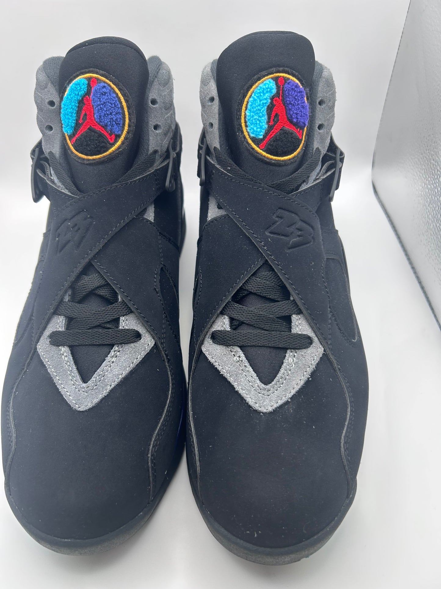 Jordan 8 Retro Aqua 2025