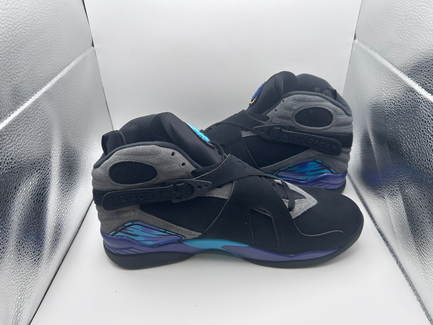 Jordan 8 Retro Aqua 2025