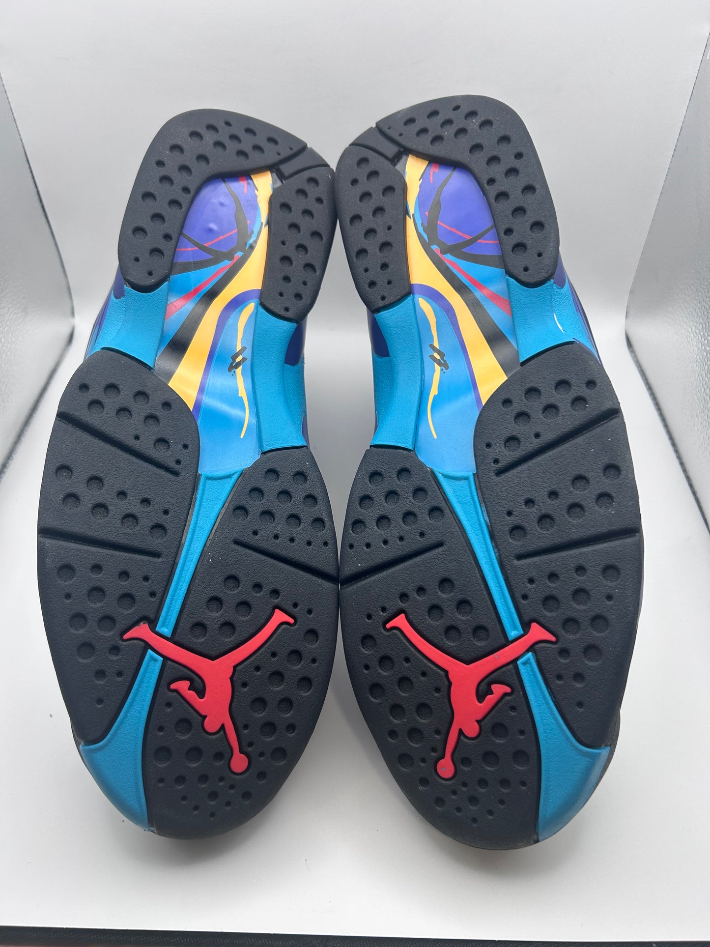 Jordan 8 Retro Aqua 2025