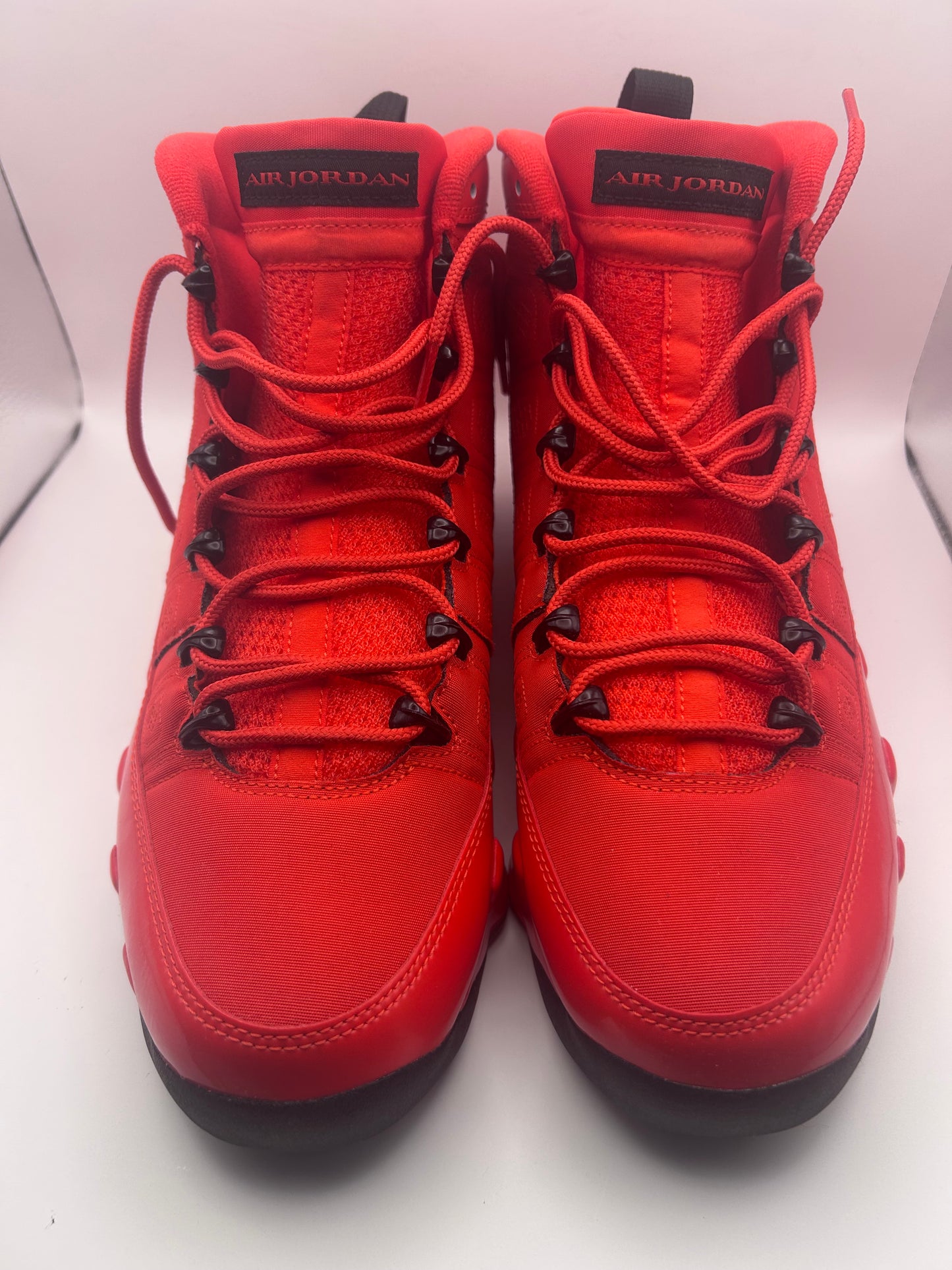 Jordan 9 Retro Chile Red Size 11