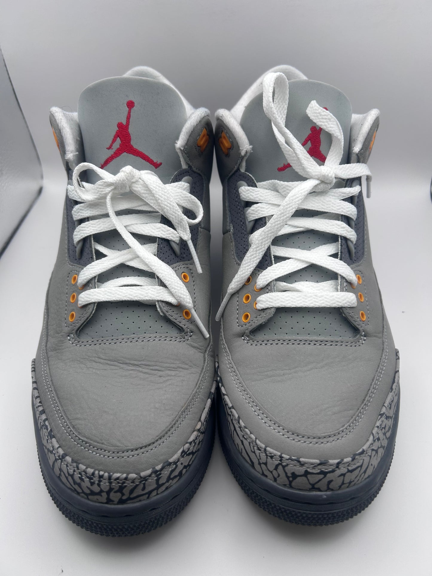 Jordan 3 Retro Cool Grey Sz 10.5
