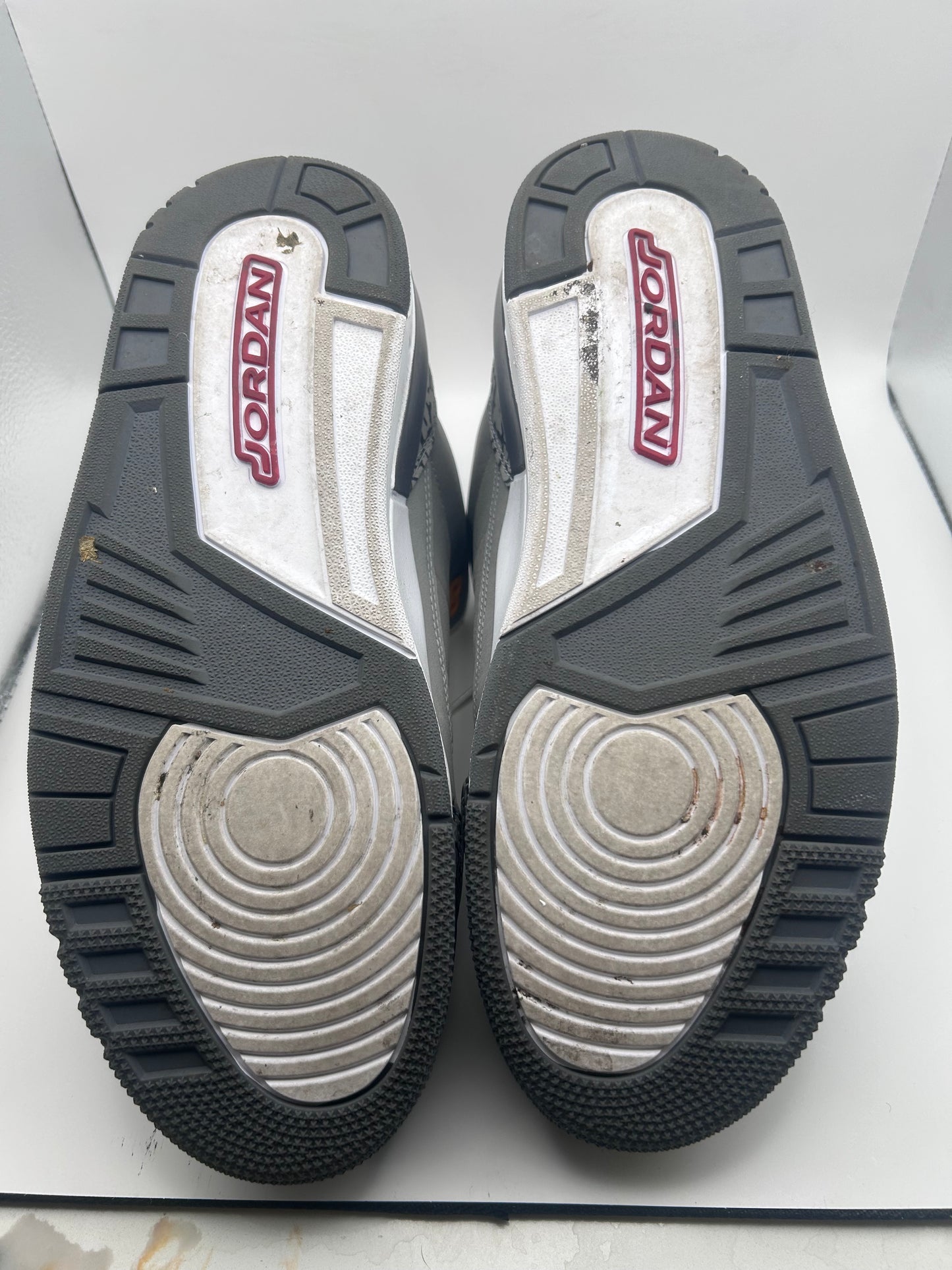 Jordan 3 Retro Cool Grey Sz 10.5
