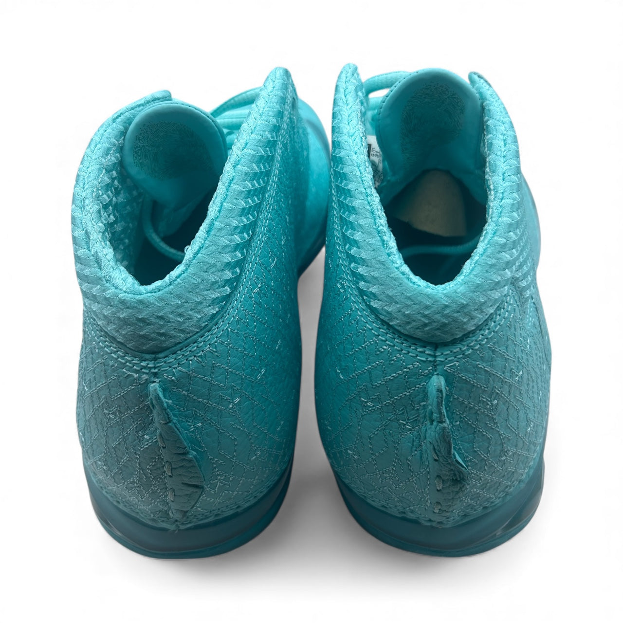 2016 Nike Air Jordan XX3 SOLEFLY SZ 13 Florida Marlins Tropical Teal