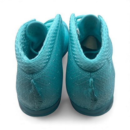 2016 Nike Air Jordan XX3 SOLEFLY SZ 13 Florida Marlins Tropical Teal