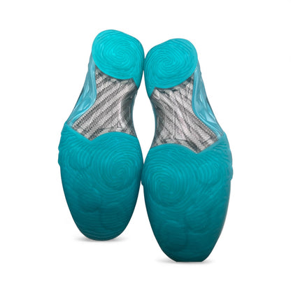 2016 Nike Air Jordan XX3 SOLEFLY SZ 13 Florida Marlins Tropical Teal