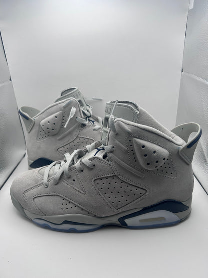 Air Jordan 6 Retro Georgetown Size 10.5