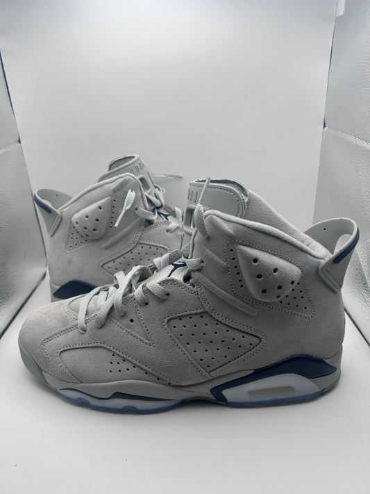 Air Jordan 6 Retro Georgetown Size 10.5