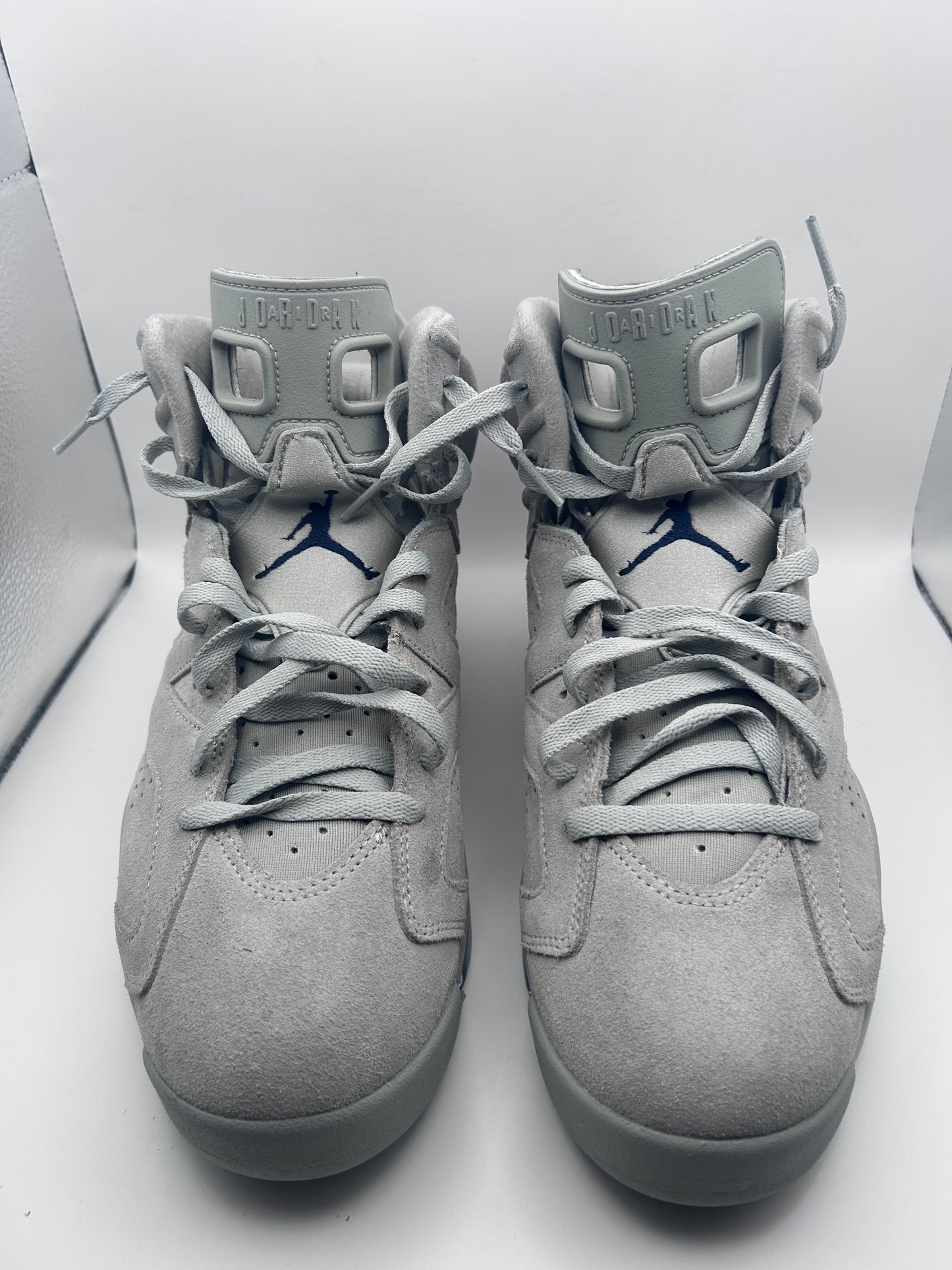 Air Jordan 6 Retro Georgetown Size 10.5