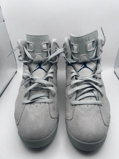 Air Jordan 6 Retro Georgetown Size 10.5