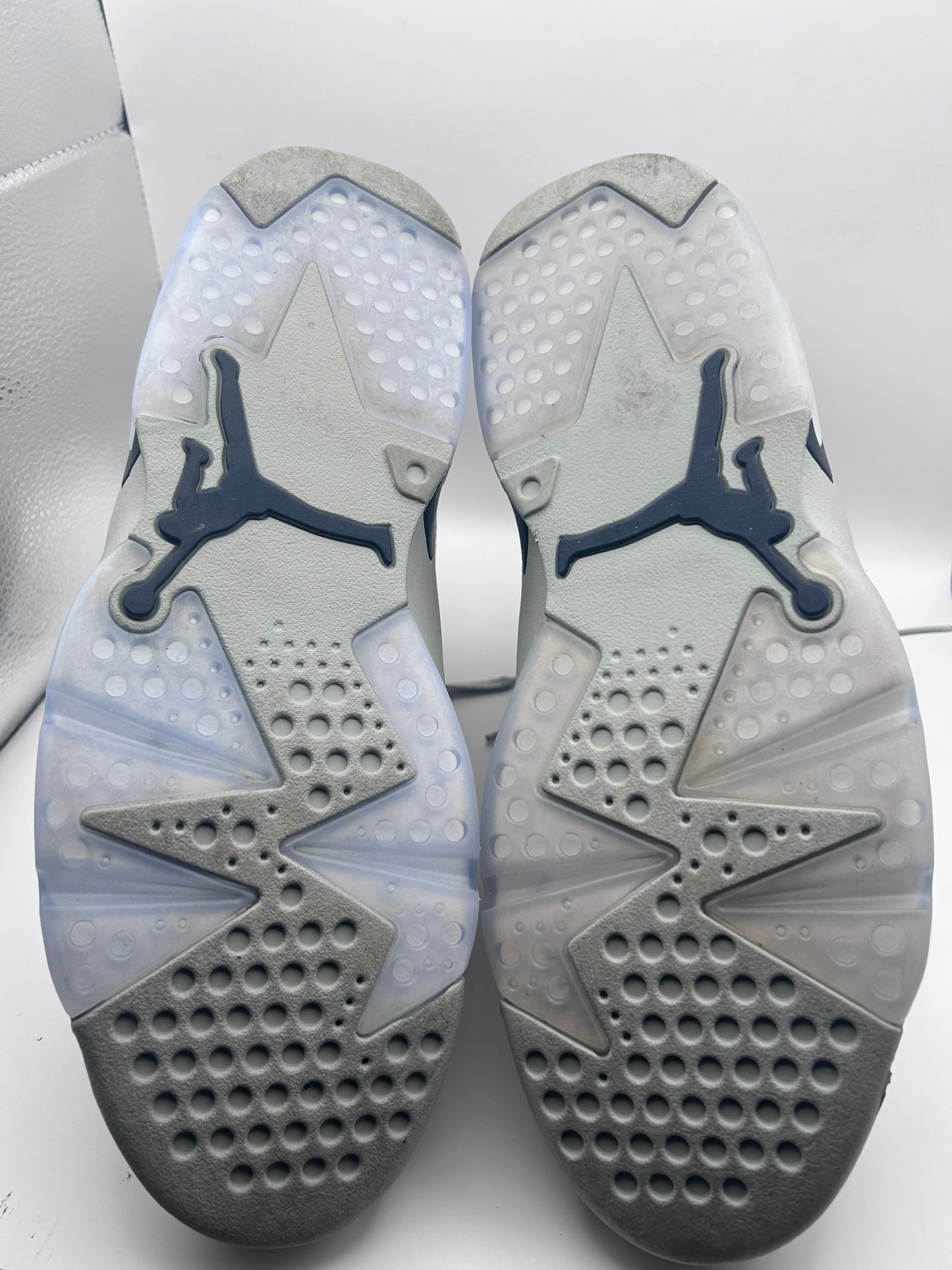 Air Jordan 6 Retro Georgetown Size 10.5