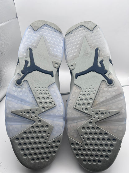 Air Jordan 6 Retro Georgetown Size 10.5