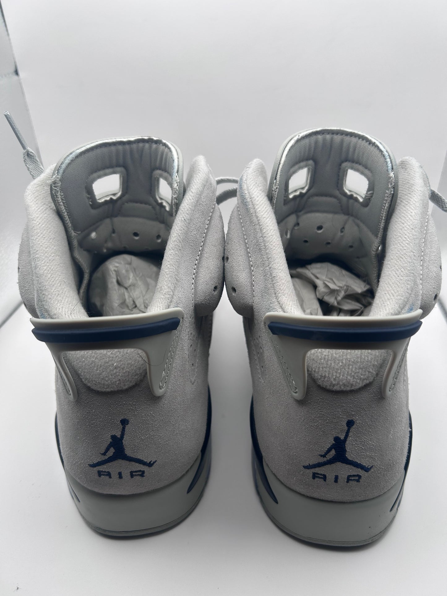 Air Jordan 6 Retro Georgetown Size 10.5