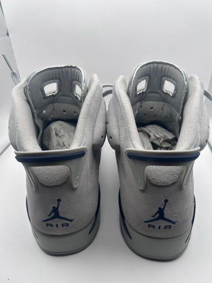 Air Jordan 6 Retro Georgetown Size 10.5