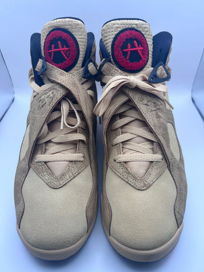 Nike Jordan 8 Retro Rui Hachimura Sz 10.5