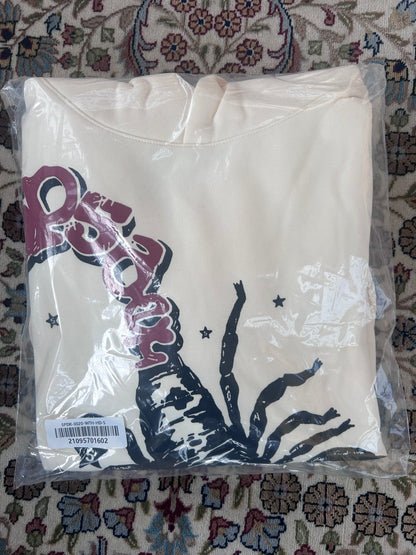 Sp5der X Mariah The Scientist Scorpion Hoodie