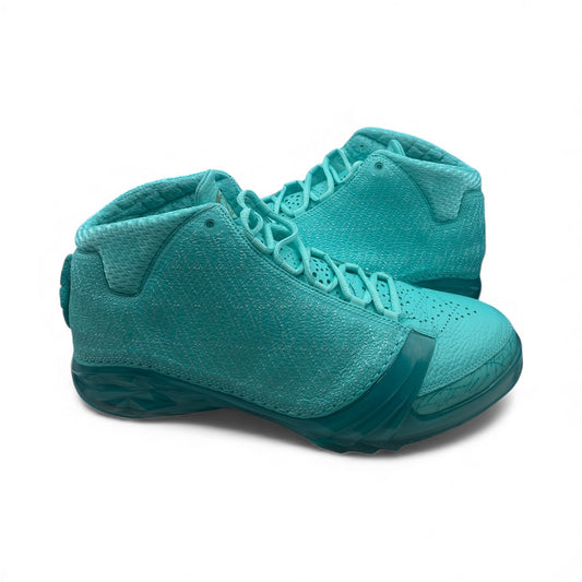 2016 Nike Air Jordan XX3 SOLEFLY SZ 13 Florida Marlins Tropical Teal