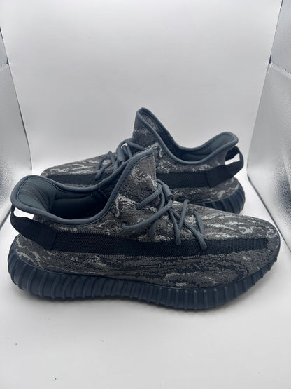 Adidas Yeezy Boost 350 V2 MX Dark Salt Grey Black Marble Men's ID4811 Size 10