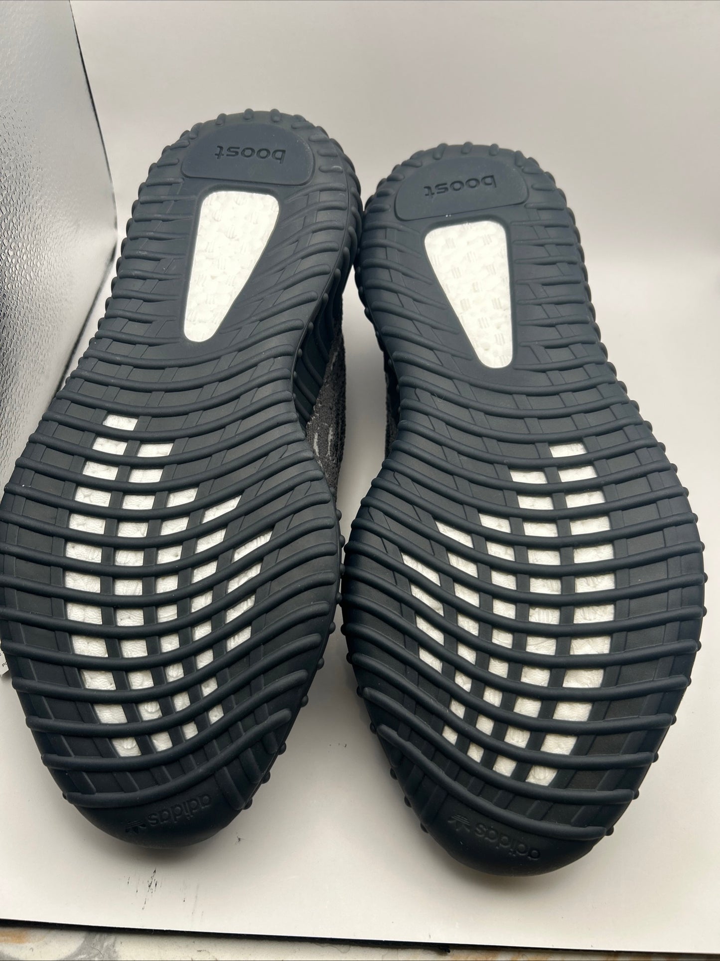 Adidas Yeezy Boost 350 V2 MX Dark Salt Grey Black Marble Men's ID4811 Size 10