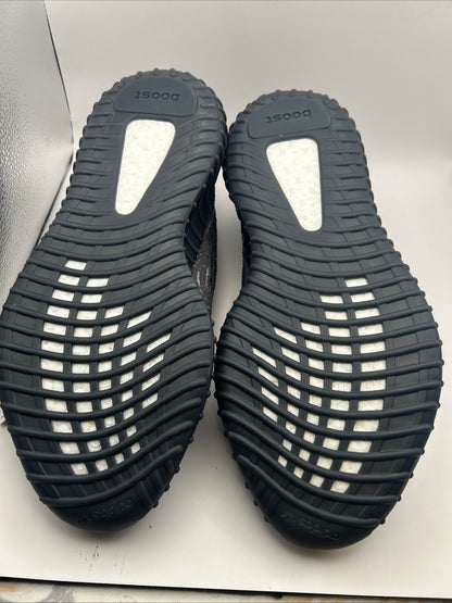 Adidas Yeezy Boost 350 V2 MX Dark Salt Grey Black Marble Men's ID4811 Size 10