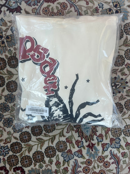 Sp5der X Mariah The Scientist Scorpion Hoodie