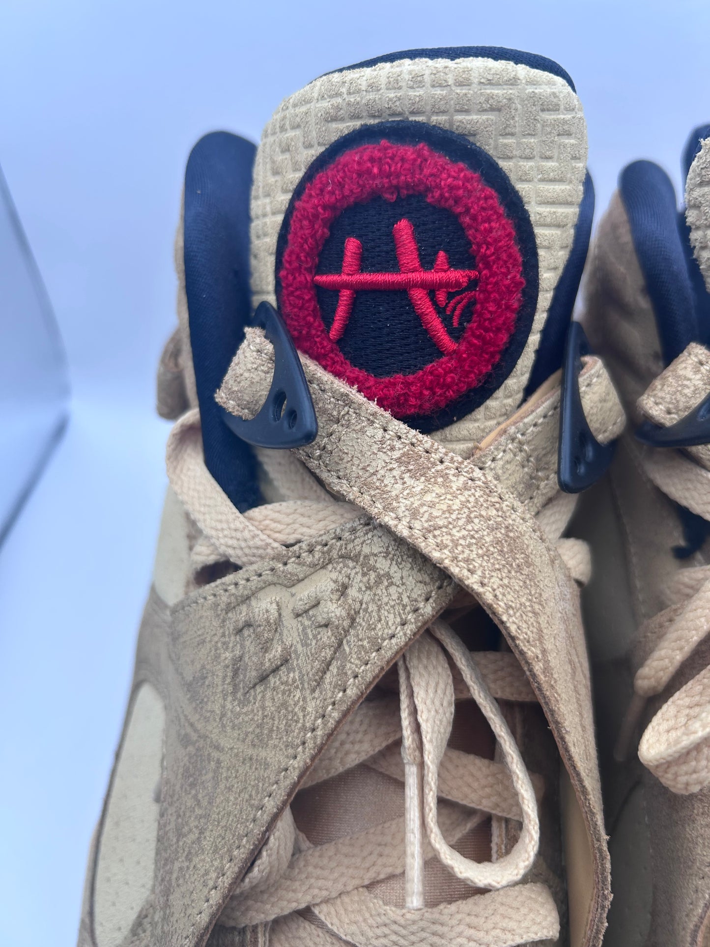 Nike Jordan 8 Retro Rui Hachimura Sz 10.5