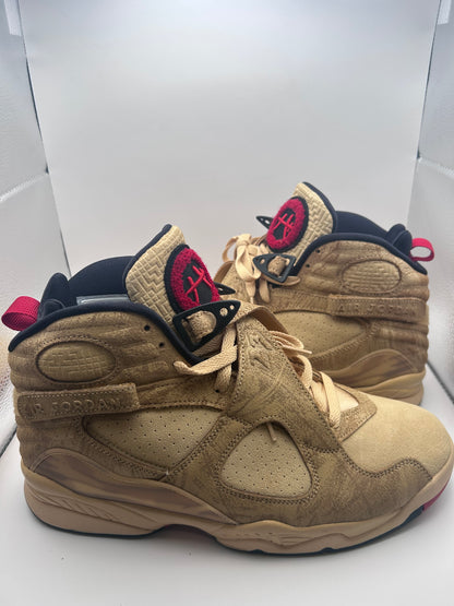 Nike Jordan 8 Retro Rui Hachimura Sz 10.5