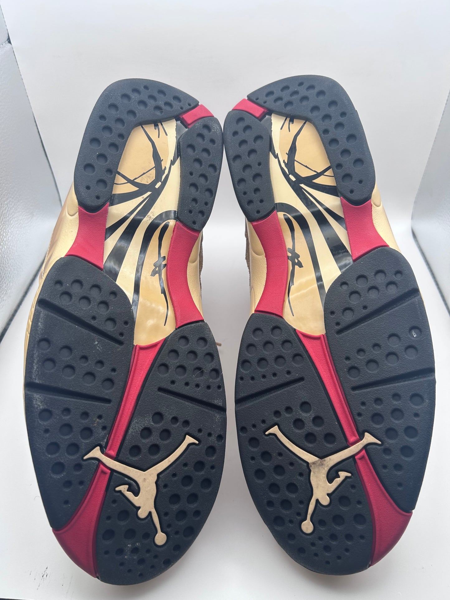 Nike Jordan 8 Retro Rui Hachimura Sz 10.5