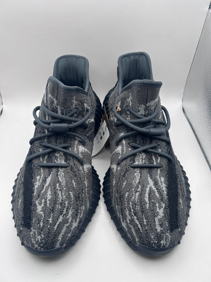 Adidas Yeezy Boost 350 V2 MX Dark Salt Grey Black Marble Men's ID4811 Size 10
