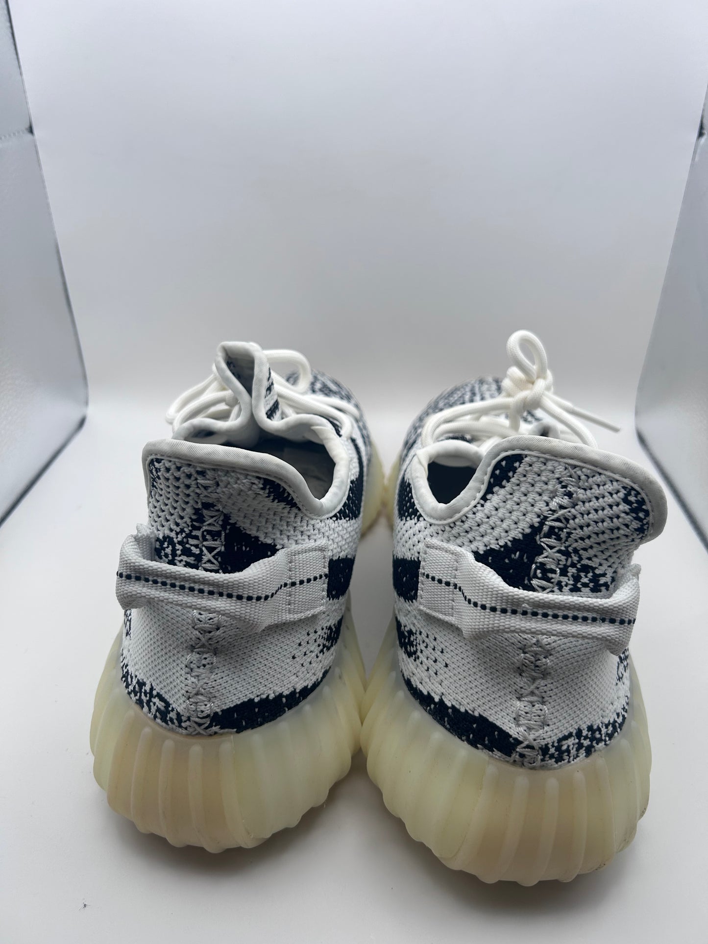 Adidas Yeezy 350 V2 Boost Zebra Size 11.5