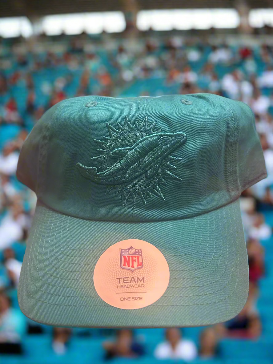 NFL Miami Dolphins Adjustable Cap