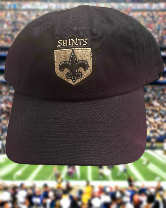 NFL New Orleans Saints Adjustable Cap