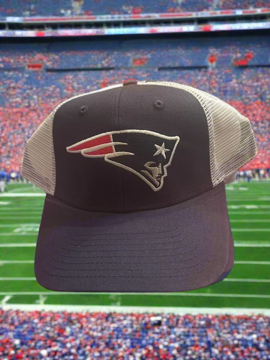 NFL New England Patriots Adjustable Cap