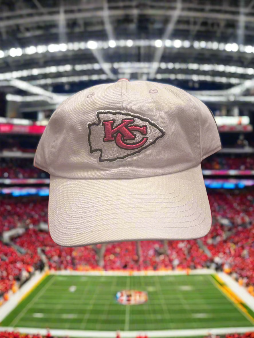 NFL Kansas City Chiefs Adjustable Cap
