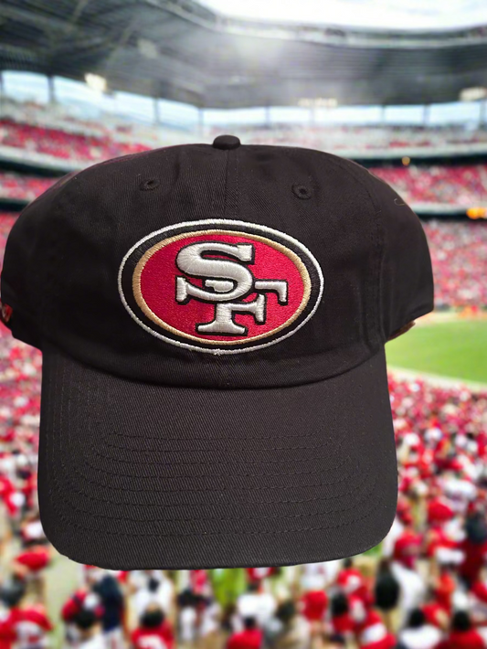 NFL San Francisco 49ers Adjustable Cap