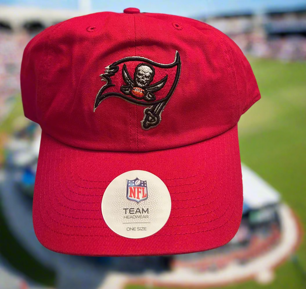 NFL Tampa Bay Buccaneers Adjustable Cap