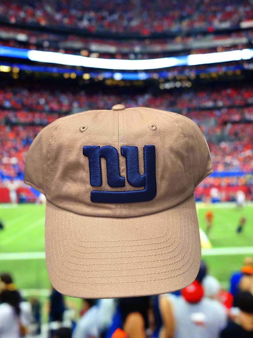NFL New York Giants Adjustable Cap