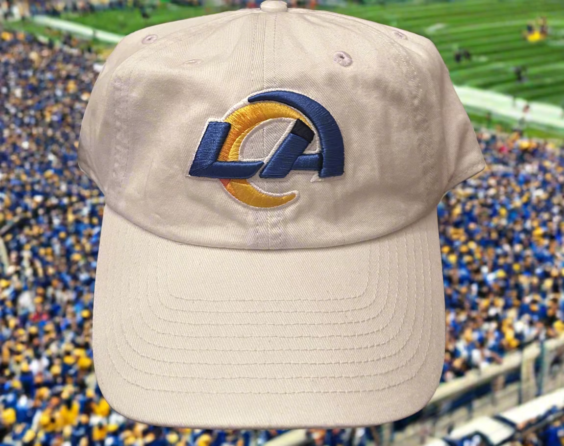 NFL Los Angeles Rams Adjustable Cap